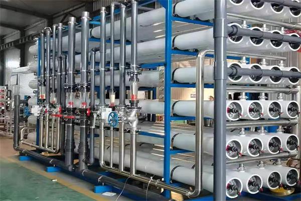 石家（jiā）莊工業（yè）除鹽水處理設備