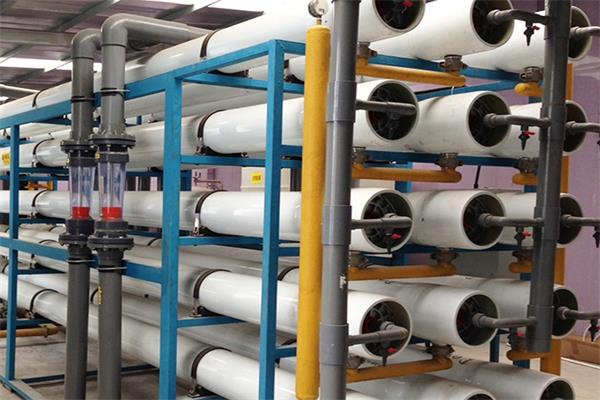 濟（jì）南純水處理設備廠家