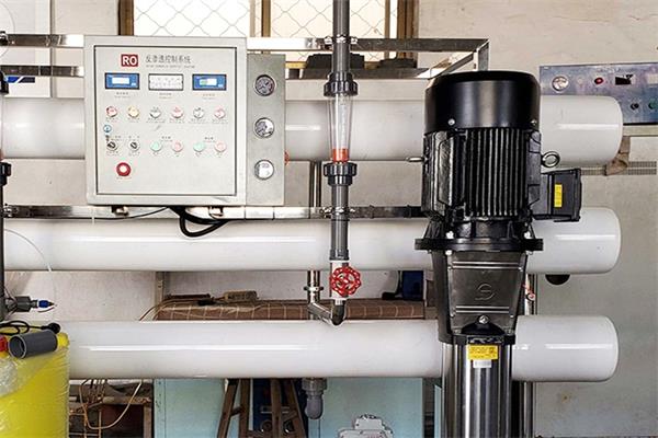 蘇州（zhōu）工業用純水機品牌十大排名