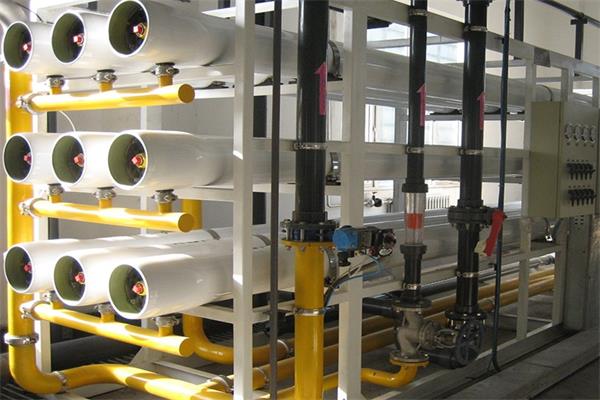 菏澤純水（shuǐ）設備製造廠