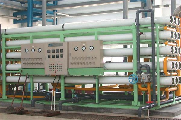 昆明超（chāo）純（chún）水處理設備廠