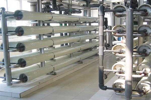 除鹽淨水器設備（bèi）