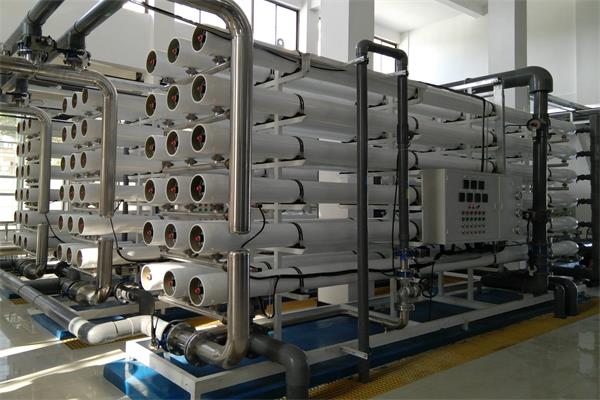 張家界工業用純水機設備