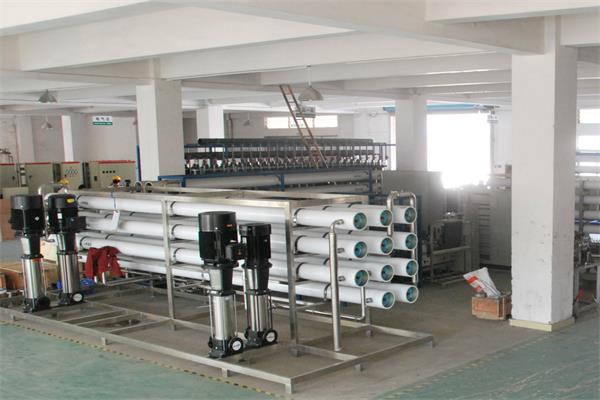 重（chóng）慶（qìng）純水設備有限公司