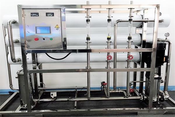 蕪湖反滲透水（shuǐ）處理設備裝置