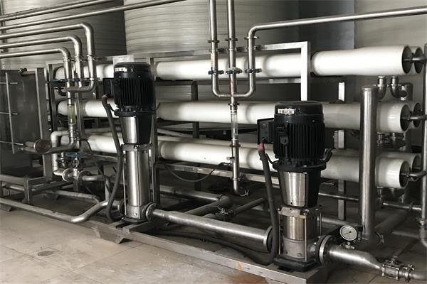 臨沂一級反滲（shèn）透裝置生產廠家