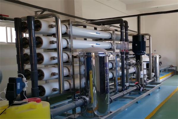 鋰電池（chí）生（shēng）產用水標準