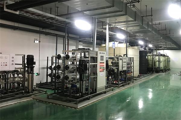 如何去除水（shuǐ）中二氧化（huà）矽