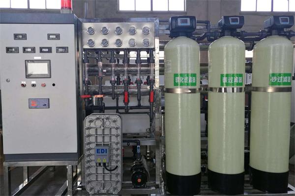 張家口淨水廠設備