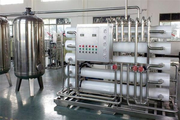 濰坊除鹽水設備廠家