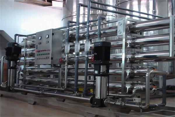 湖北荊門市（shì）再生資源回收（shōu）超純水設備項（xiàng）目