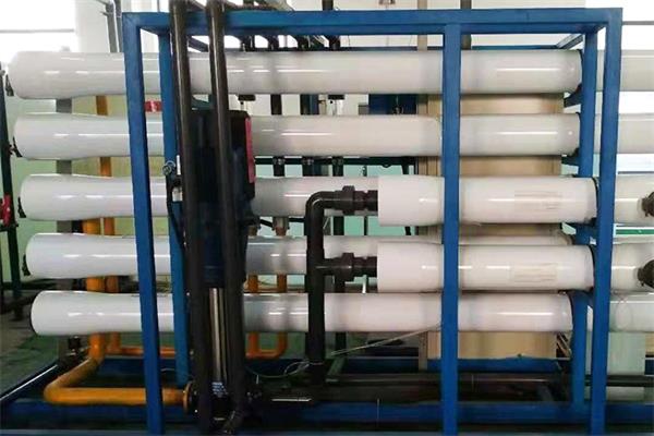 廣州化工純水水處理設備工藝流程（chéng）