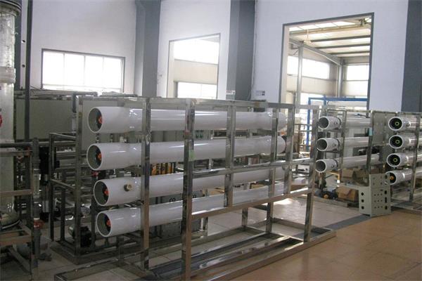 反滲透水處理成套設備