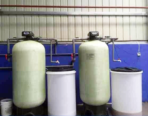 南寧全自動軟水器設備廠家