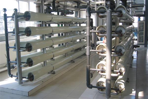 寧波大型工業用純水處理設備生產廠家