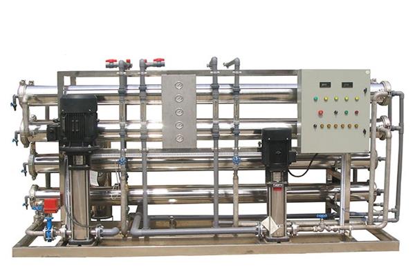 青島超（chāo）純水處理設備公司