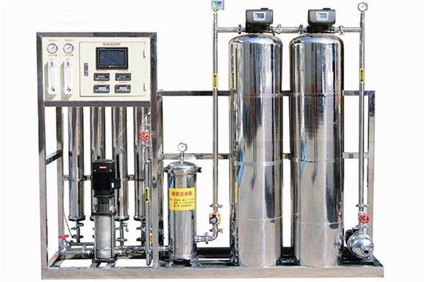 盤錦化工脫鹽水處理設備生產廠家