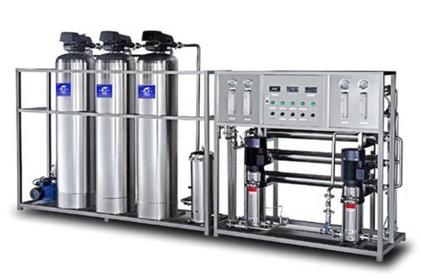 常州純水（shuǐ）處理設備