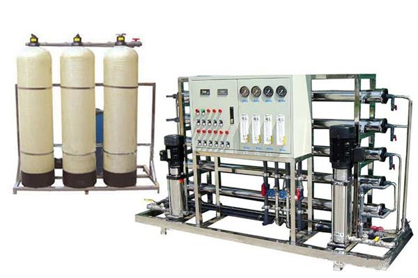 北京一級反滲透淨水處理設備價格