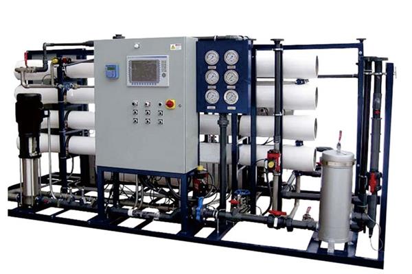 武漢大型純（chún）化（huà）水設備廠家