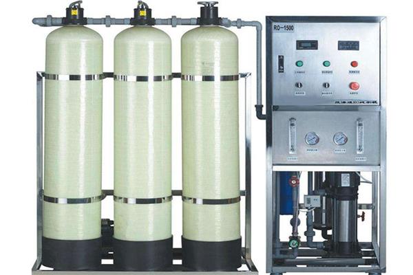 江蘇純水處理設備廠家