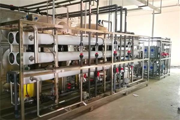 江西ro反滲透純水處理設備公司