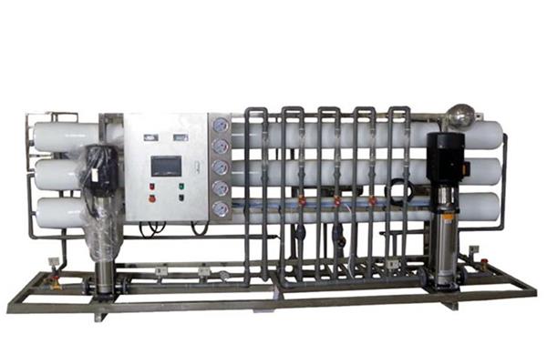 杭州純化水（shuǐ）製水機設備廠家（jiā）