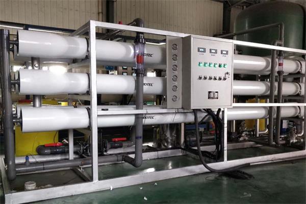 四川環保水處（chù）理設備製造廠家