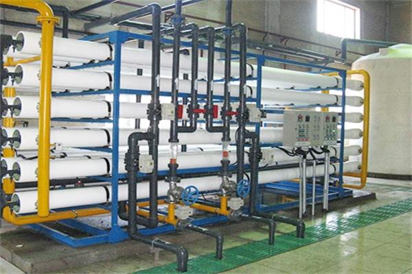 化妝品生產用水標準