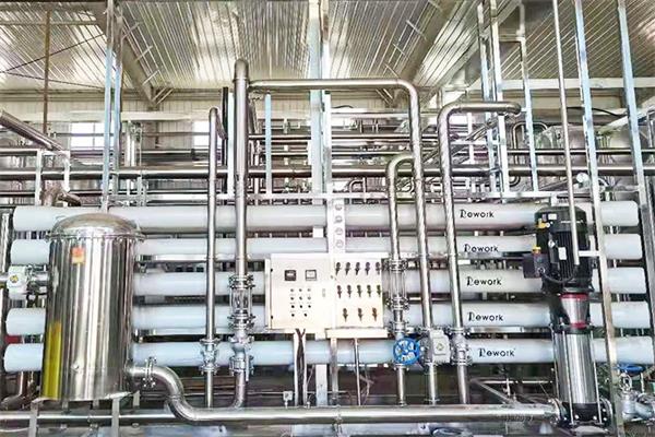 如何采（cǎi）購（gòu）純水處理環保設備