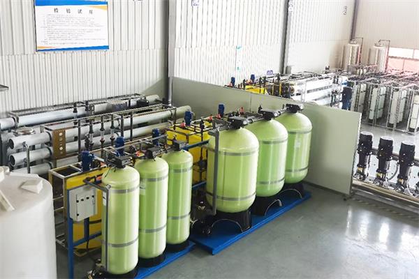 上海工業（yè）反滲透（tòu）純水設備供應廠家