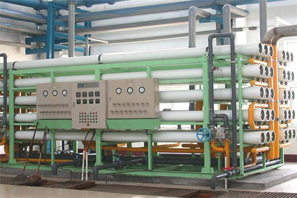 超純水處理設備生產廠家電話