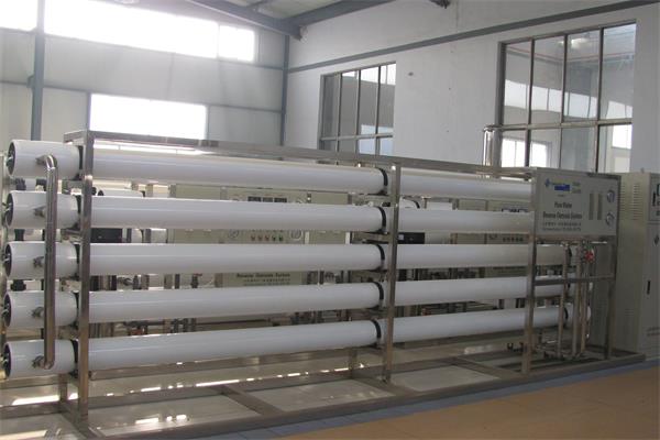 上海純水處理設備製造商（shāng）聯係方式