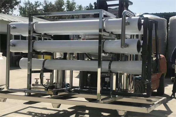 揚州工業純水處理設備廠（chǎng）家直銷