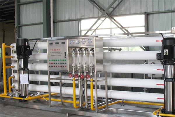 遼（liáo）寧營（yíng）口純水設備品牌廠家排名