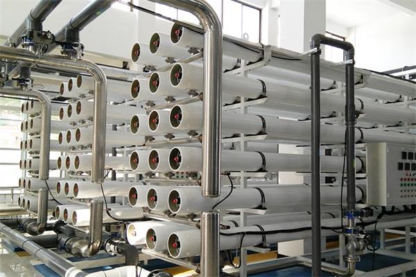 江陰純水設備係統工程