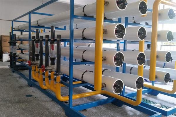 廣東化妝品超純水處理設備源頭廠家（jiā）