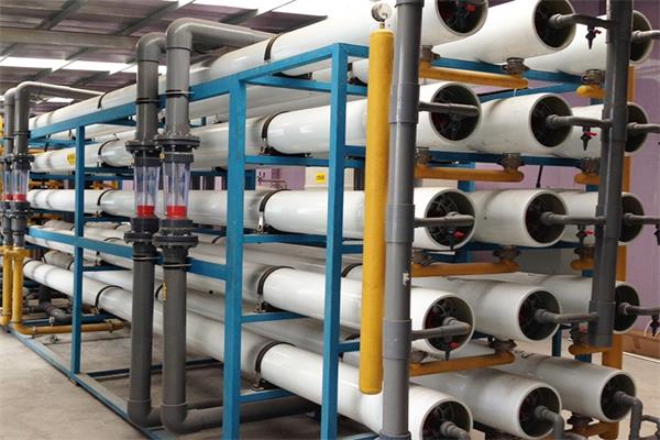 梅州反滲透（tòu）純水處理設備供應商（shāng）