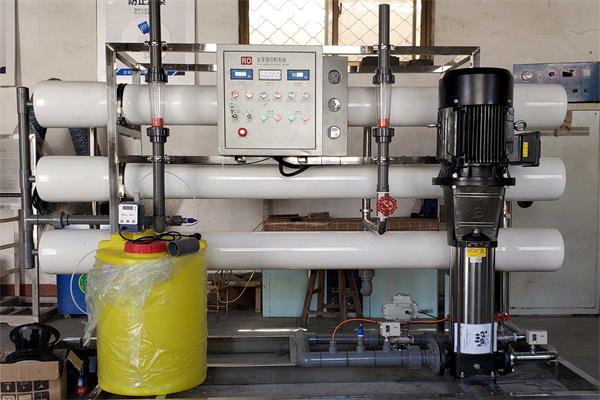 寧（níng）波工業純水處理設備供應商