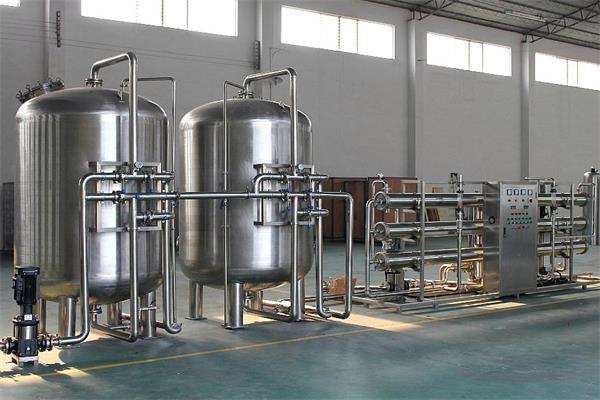 上海純水處理設備生產（chǎn）廠家（jiā）直銷電話