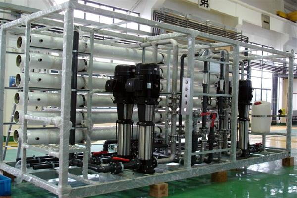 郴州工業（yè）反滲透純水設（shè）備廠商