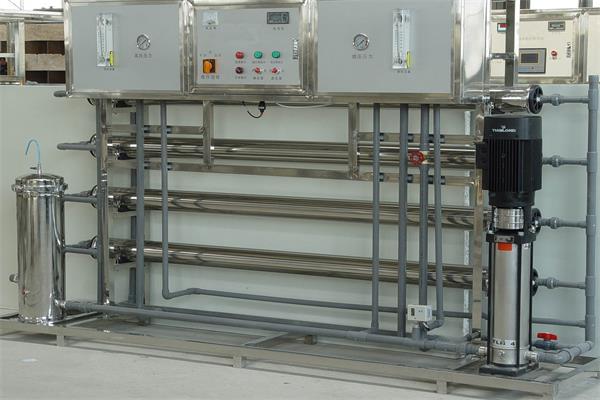 寧波工業（yè）反滲透純水處理設備供應商