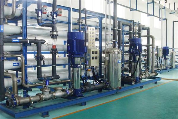 太原電子芯片（piàn）超純水設備定製十大品牌企業