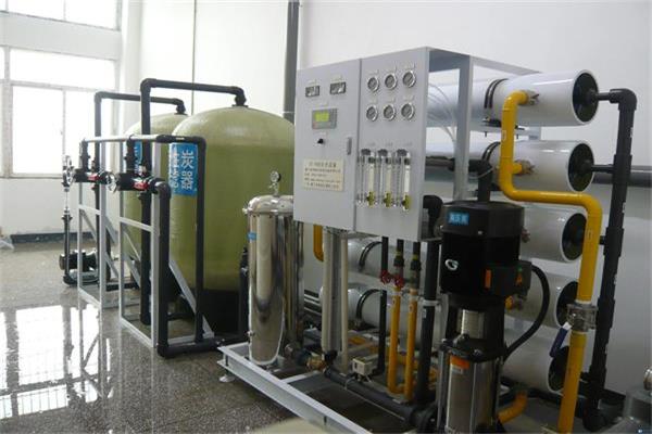 工業反滲透水處理成套設備