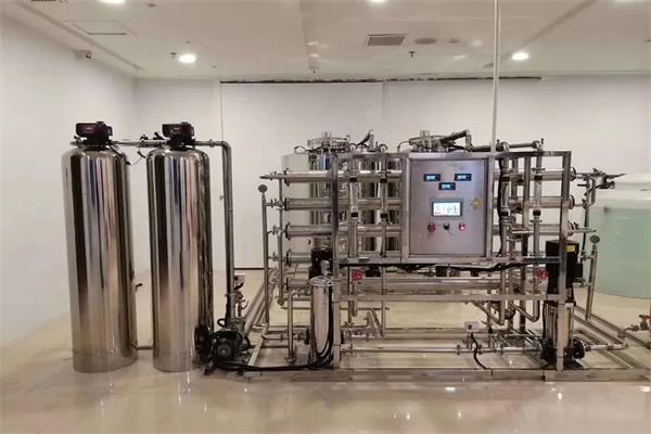 江蘇純水製水設備廠家排名