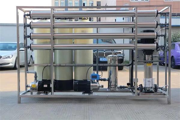 營口純水設備廠（chǎng）家（jiā）