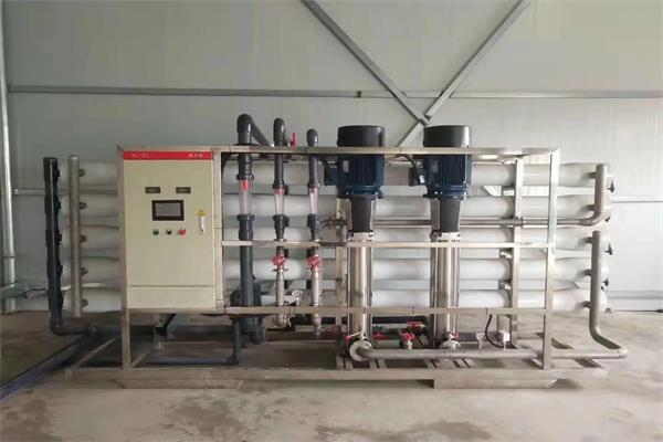 江蘇純水設備要多少（shǎo）錢一套