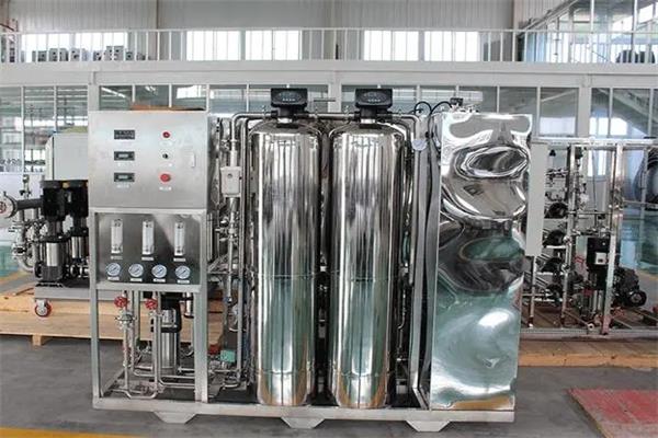 純化水製（zhì）水設（shè）備