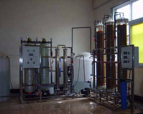 去離子（zǐ）設備