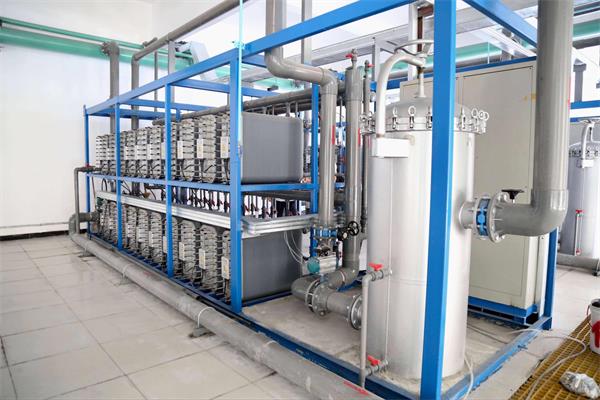 寧波edi超（chāo）純水設備
